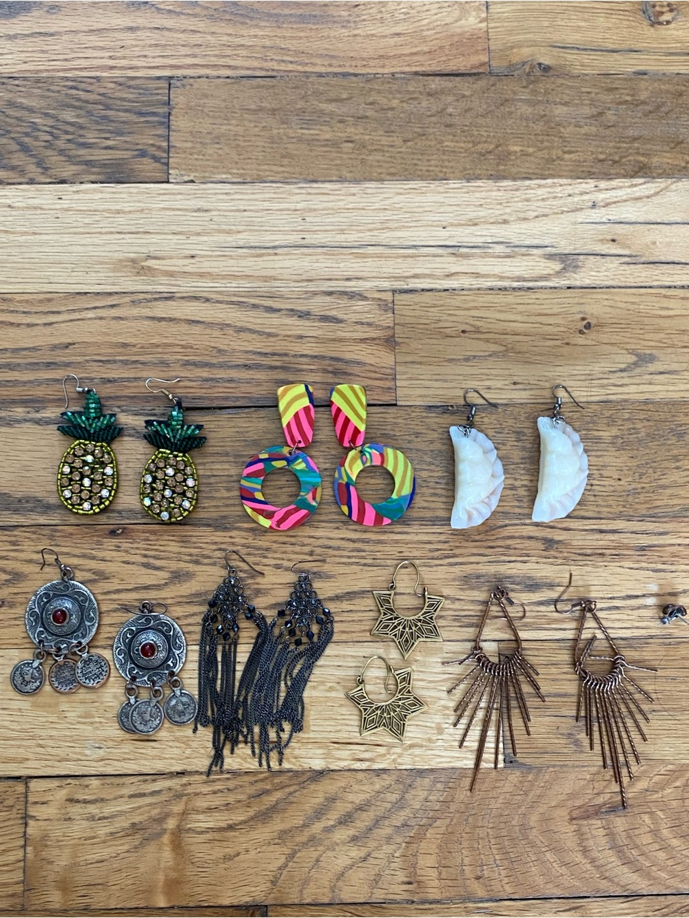 Fun earrings bundle!